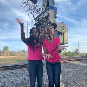 Meet your Posher, Amber .๐